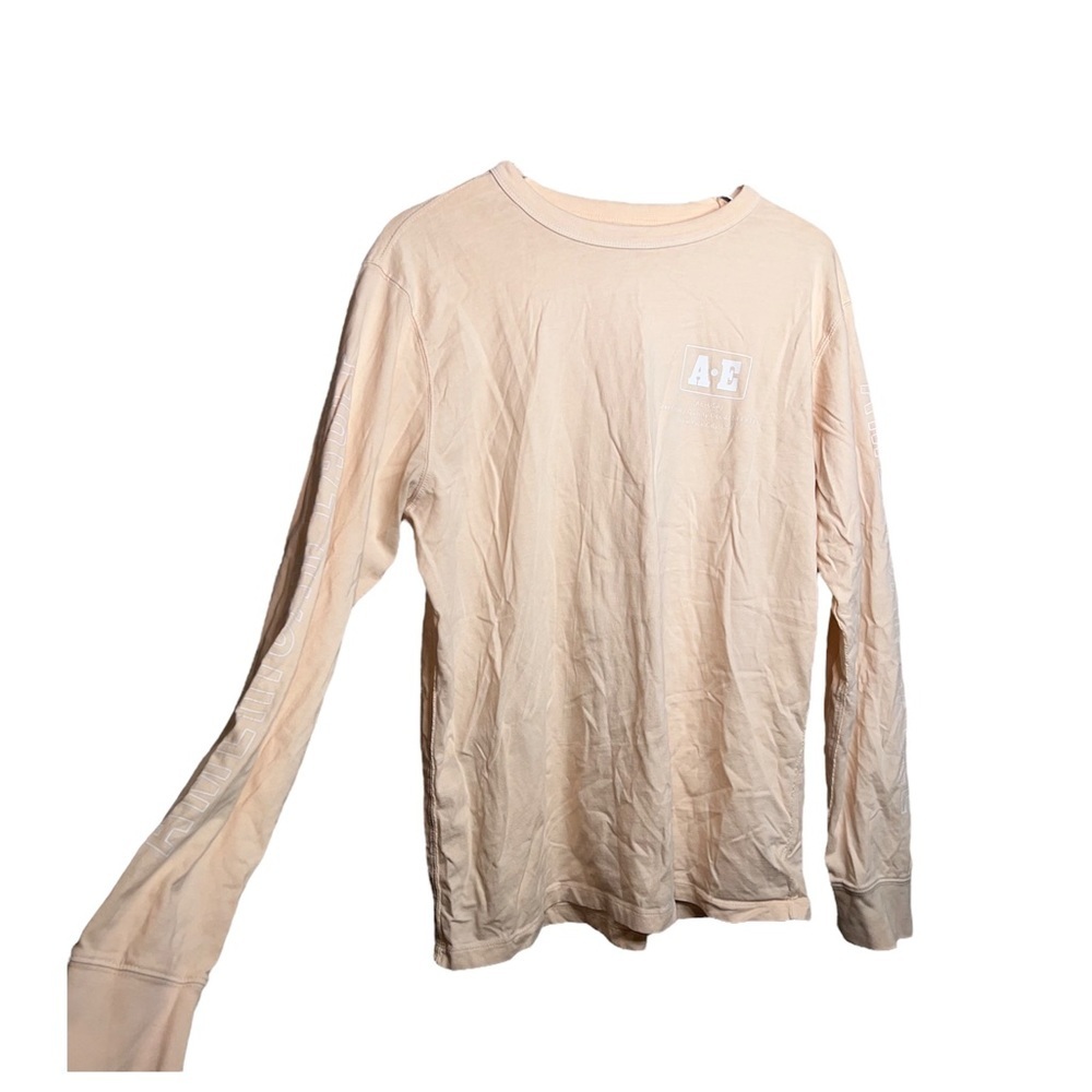 Long Sleeve Men’s American Eagle T Shirt